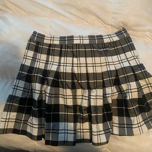 Fashion nova skater skirt